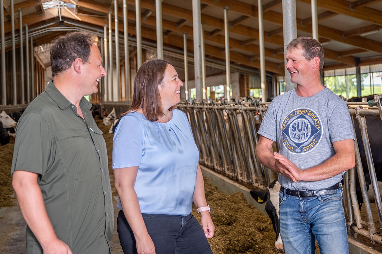 Steuerkanzlei Brem - Landwirtschaftliche Betriebe